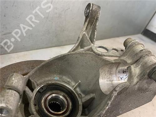 Left front steering knuckle LIGIER XTOO (LXT) 0.5 | BP29885503M25