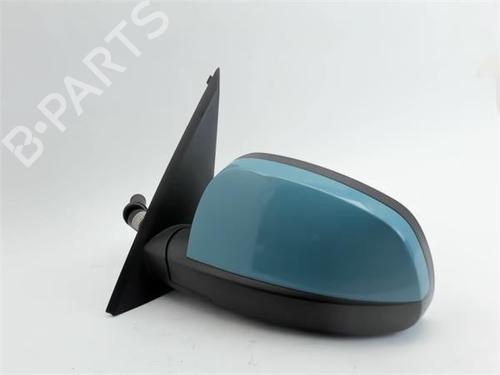 Used Left mirror OPEL MERIVA A MPV (X03) 1.7 CDTI (E75) (100 hp) 10539678