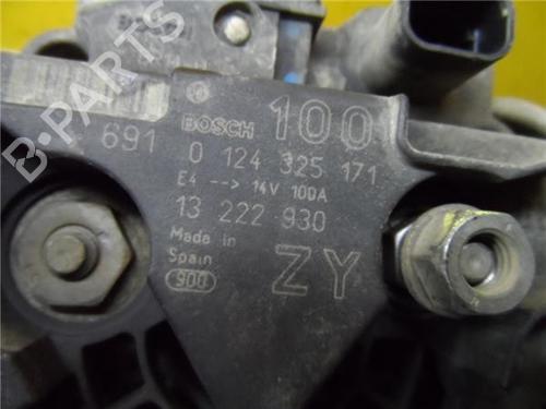 Alternator OPEL CORSA D (S07)  | BP9764844M7 