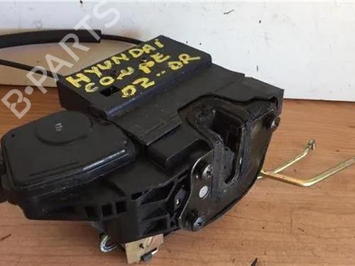 Used Front right lock HYUNDAI COUPE II (GK) 1.6 16V (105 hp) 12596978