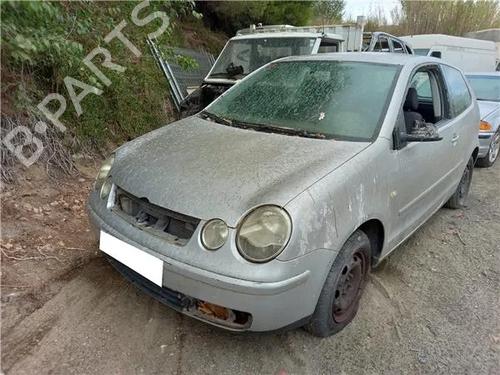 Front right lock VW POLO (9N_, 9A_) 1.9 SDI | BP11363505C97 
