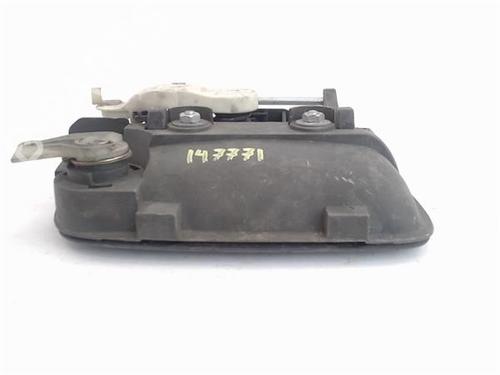 Front left exterior door handle OPEL ZAFIRA A MPV (T98) 2.0 DI 16V (F75) | BP14333528C128 