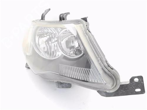 Right headlight MITSUBISHI OUTLANDER II (CW_W) 2.0 DI-D (CW8W) | BP25008368C29 