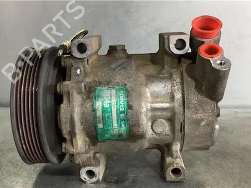 Used AC compressor RENAULT KANGOO (KC0/1_) 1.9 dTi (KC0U) (80 hp) 9739037