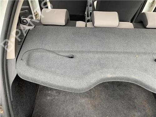 Used Rear parcel shelf RENAULT CLIO III (BR0/1, CR0/1) [2005-2014]  32419610
