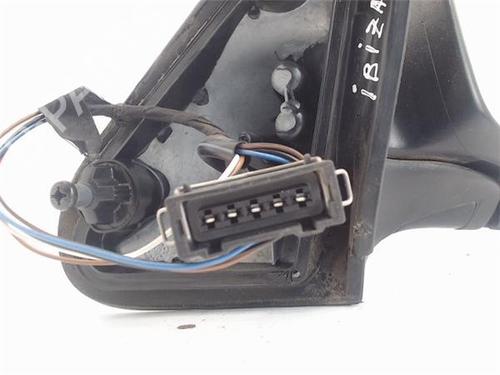 Right mirror SEAT IBIZA II (6K1)  | BP13051832C27 