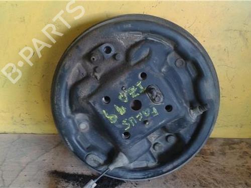 Left rear steering knuckle FORD FOCUS I (DAW, DBW)  | BP14337891M27 