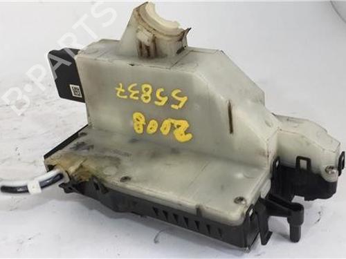 Rear left lock PEUGEOT 2008 I (CU_) 1.6 VTi | BP11363259C100