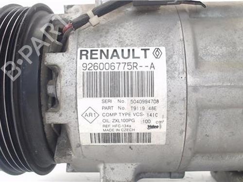 AC compressor DACIA SANDERO II 1.2 | BP34541343M34  - Image 8