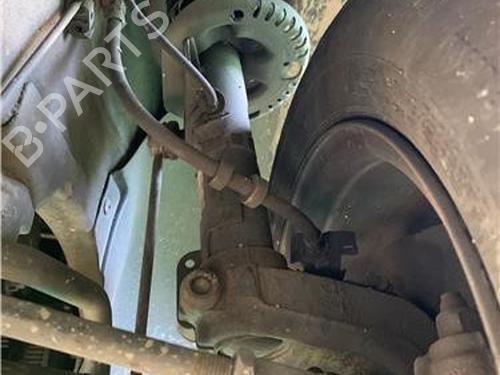 Right front shock absorber SKODA FABIA II (542) 1.4 TDI | BP32450949M17 