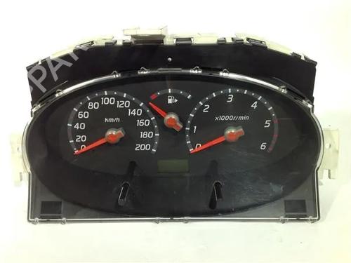 Used Instrument cluster NISSAN MICRA III (K12) 1.5 dCi (65 hp) 9662377