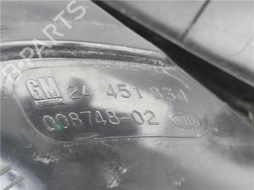 Højre baglygte OPEL ASTRA H GTC (A04)  | BP25719039C35 