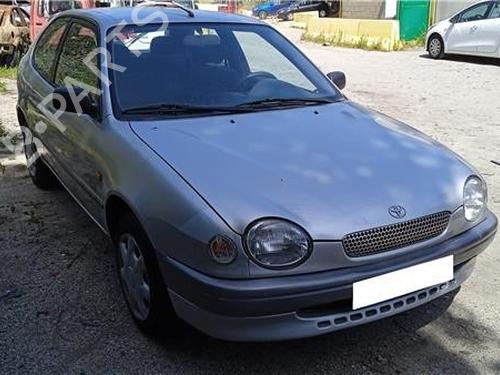 Køler TOYOTA COROLLA (_E11_) 1.4 (EE111_, EE111R) | BP20168009M31 