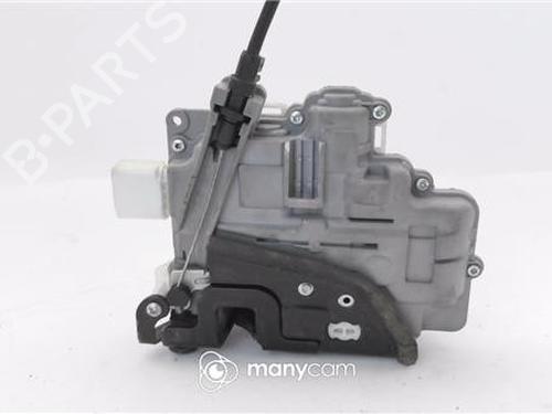 Front right lock SEAT ALTEA XL (5P5, 5P8) 1.9 TDI | BP22959786C97 