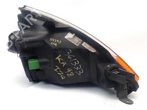Left headlight FORD KA (RB_)  | BP25718904C28 