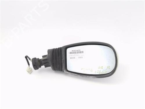 Used Right mirror FIAT PUNTO (188_) 1.2 60 (188.030, .050, .130, .150, .230, .250) (60 hp) 23197534