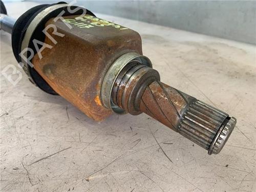 Left front driveshaft NISSAN QASHQAI II SUV (J11, J11_)  | BP25604820M38 