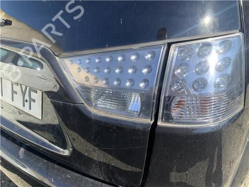 Used Right tailgate light Right tailgate light MITSUBISHI OUTLANDER II (CW_W) 2.0 DI-D (CW8W) (140 hp) 32417818 32417818