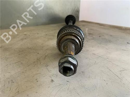 Left front driveshaft NISSAN PIXO (UA0)  | BP14244992M38 