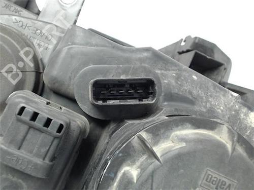 Left headlight RENAULT MEGANE II (BM0/1_, CM0/1_)  | BP13050876C28 