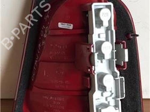 Left taillight SKODA OCTAVIA I (1U2)  | BP13055605C34 