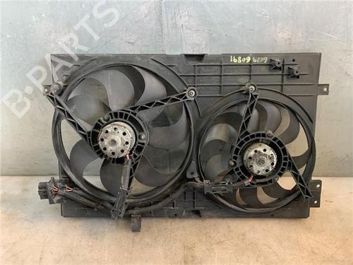 Radiator fan SEAT LEON (1M1) 1.6 | BP31860219M35 