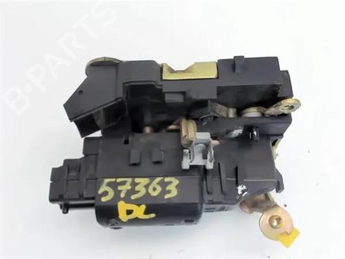 Front right lock RENAULT KANGOO (KC0/1_) 1.5 dCi (KC08, KC09) | BP11363510C97 