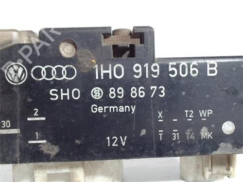 Fuse box SEAT IBIZA II (6K1)  | BP13050187E1 