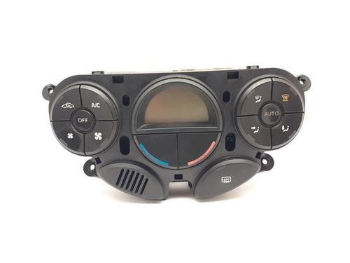 AC Styreenhet / Manøvreringsenhet FORD FOCUS I (DAW, DBW) 1.8 TDCi (115 hp) 9635845