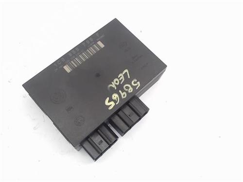 Used Electronic module SEAT LEON (1M1) 1.6 16 V (105 hp) 16481444
