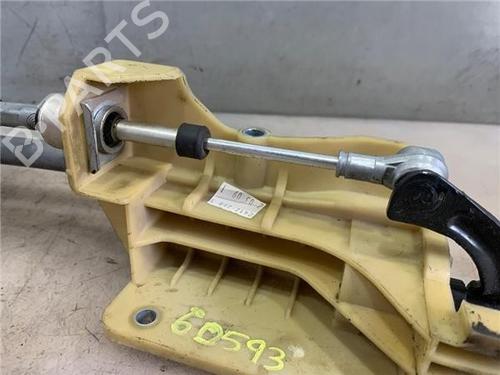 Gear lever FIAT PANDA (169_)  | BP30135424M90 