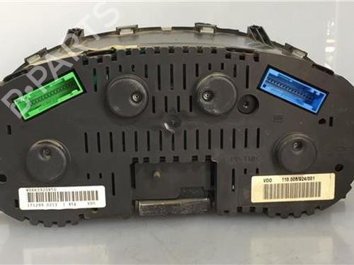 Instrument cluster SEAT CORDOBA (6K2)  | BP9661345C47 
