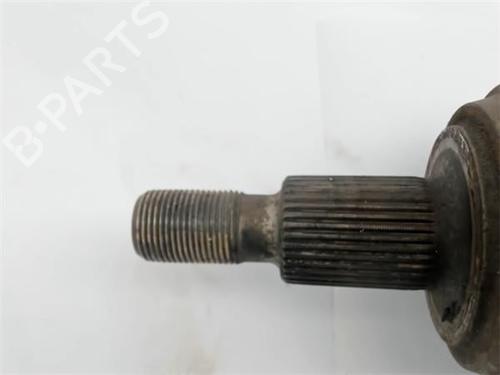 Right front driveshaft VW GOLF III (1H1)  | BP13044198M39 