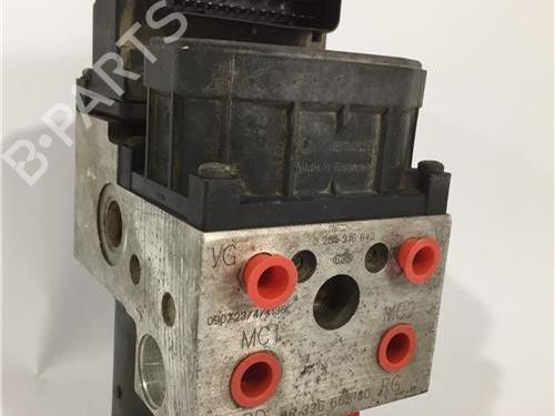 Used ABS pump CITROËN XSARA PICASSO (N68) [1999-2012]  9635592