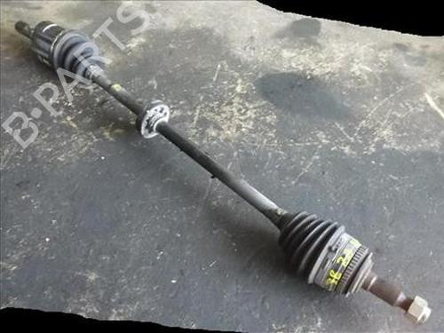 Used Right front driveshaft DAEWOO LEGANZA (KLAV) 2.0 16V (133 hp) 12149167