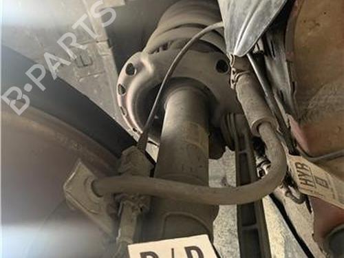 Used Right front shock absorber OPEL ASTRA H GTC (A04) 1.7 CDTi (L08) (101 hp) 24473318