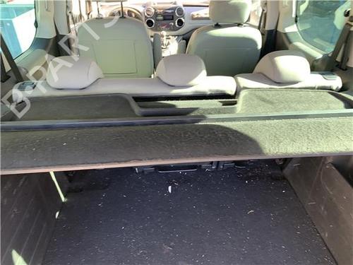 Rear parcel shelf PEUGEOT PARTNER Tepee 1.6 HDi 16V | BP32451027C85 