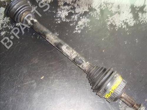 Drivaksel fortil venstre RENAULT SCÉNIC I MPV (JA0/1_, FA0_) 1.9 dCi RX4 | BP12127306M38 