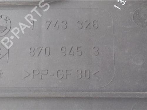 Air filter box BMW Z3 Roadster (E36) 1.9 i | BP30183057M87