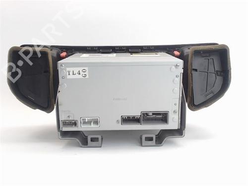 Radio HONDA ACCORD VII Tourer (CM, CN) 2.2 i-CTDi (CN2) | BP17856216E6 
