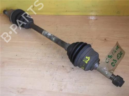 Used Right front driveshaft CITROËN C3 I (FC_, FN_) [2002-2013]  11340820