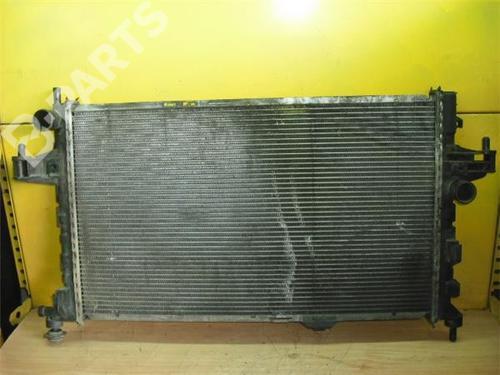 Wasserkühler für OPEL CORSA C (X01) [2000-2009]  9635065