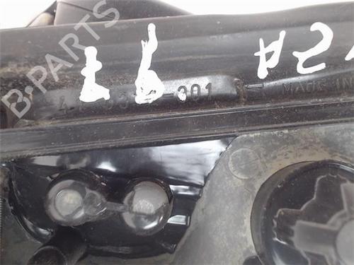 Left mirror SEAT IBIZA II (6K1)  | BP13052546C26 