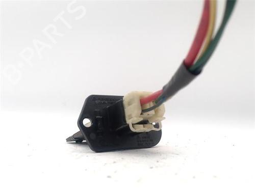 Heater resistor HYUNDAI i10 I (PA) | BP23841415M108
