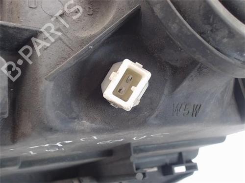 Right headlight CITROËN SAXO (S0, S1)  | BP13050856C29 