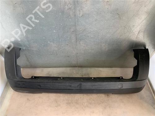 Rear bumper FIAT FIORINO Box Body/MPV (225_)  | BP25496122C8 