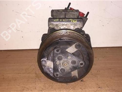 Used AC compressor CITROËN C3 I (FC_, FN_) 1.4 HDi (68 hp) 9636939