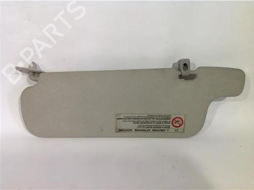 Right sun visor TOYOTA YARIS (_P1_) 1.4 D-4D (NLP10_) | BP9662898I2 