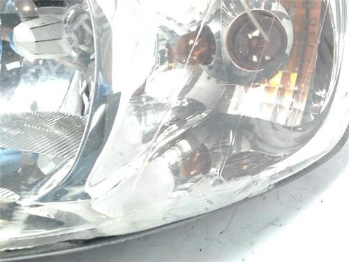 Left headlight SEAT IBIZA II (6K1)  | BP13053043C28 