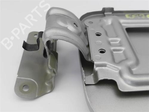 Fuel flap NISSAN QASHQAI / QASHQAI +2 I (J10, NJ10, JJ10E) 1.6 dCi | BP23442299C131 